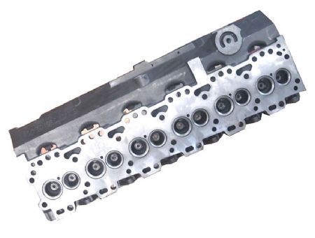 點(diǎn)擊查看詳細(xì)信息<br>標(biāo)題：用我公司產(chǎn)品制造的6CT缸蓋 閱讀次數(shù)：2024