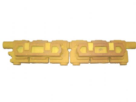 點(diǎn)擊查看詳細(xì)信息<br>標(biāo)題：用我公司產(chǎn)品制造的砂芯 閱讀次數(shù)：3772