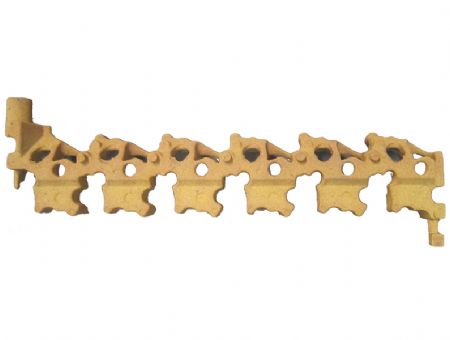 點(diǎn)擊查看詳細(xì)信息<br>標(biāo)題：用我公司產(chǎn)品制造的砂芯 閱讀次數(shù)：5254