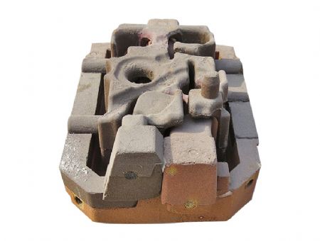 點(diǎn)擊查看詳細(xì)信息<br>標(biāo)題：用我公司產(chǎn)品制造的砂芯 閱讀次數(shù)：2241