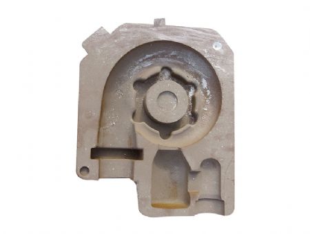 點(diǎn)擊查看詳細(xì)信息<br>標(biāo)題：用我公司產(chǎn)品制造的砂芯 閱讀次數(shù)：3791