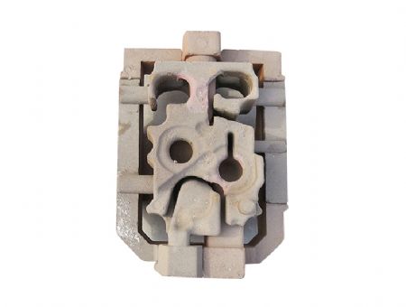 點(diǎn)擊查看詳細(xì)信息<br>標(biāo)題：用我公司產(chǎn)品制造的砂芯 閱讀次數(shù)：3491