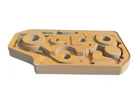 點(diǎn)擊查看詳細(xì)信息<br>標(biāo)題：用我公司產(chǎn)品制造的砂芯 閱讀次數(shù)：3674