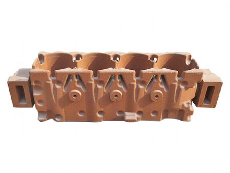 點(diǎn)擊查看詳細(xì)信息<br>標(biāo)題：用我公司產(chǎn)品制造的砂芯 閱讀次數(shù)：3812