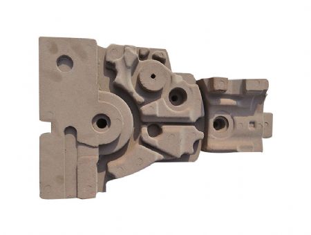 點(diǎn)擊查看詳細(xì)信息<br>標(biāo)題：用我公司產(chǎn)品制造的砂芯 閱讀次數(shù)：2246